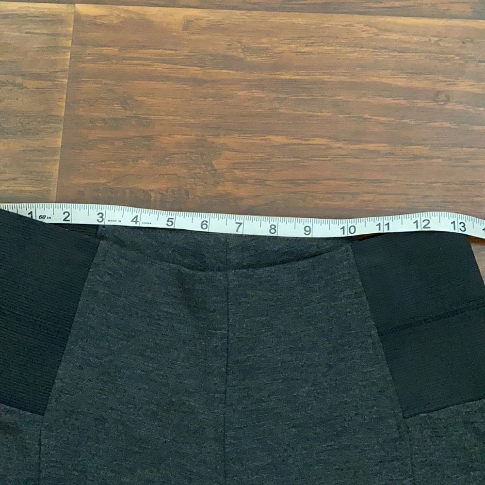Kut From The Kloth Gray With Black Leggings - Picture 11 of 13